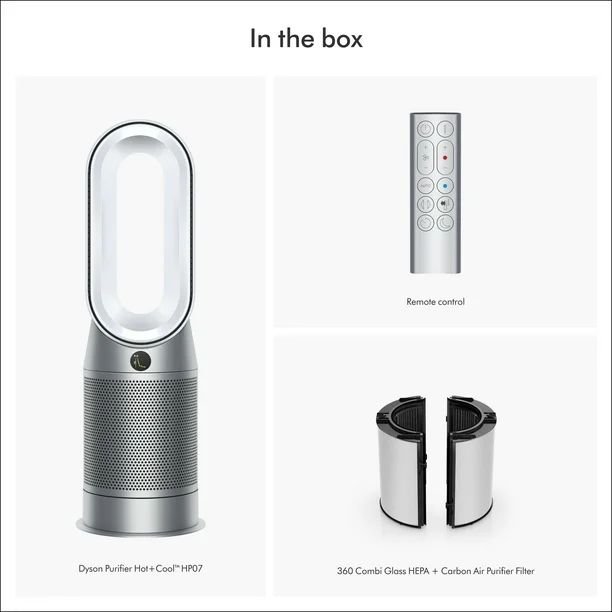 Dyson Hot+Cool Formaldehyde HP09