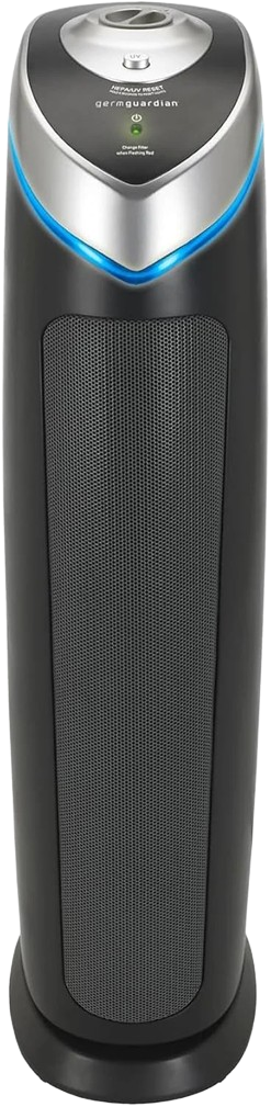 GermGuardian 3-In-1 HEPA Air Purifier