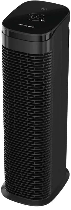 Honeywell HPA175B Allergen Plus Series Compact HEPA Air Purifier Tower