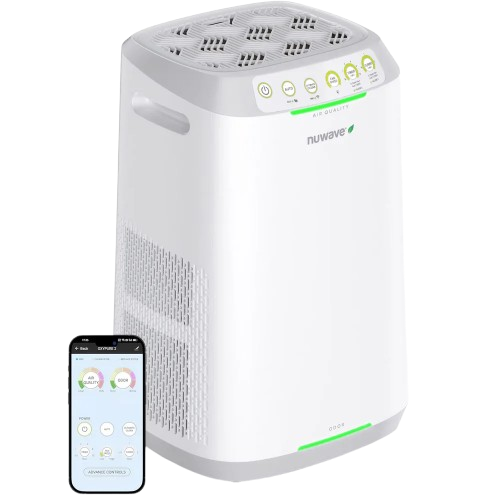 Nuwave OxyPure Zero E500 Smart Air Purifier