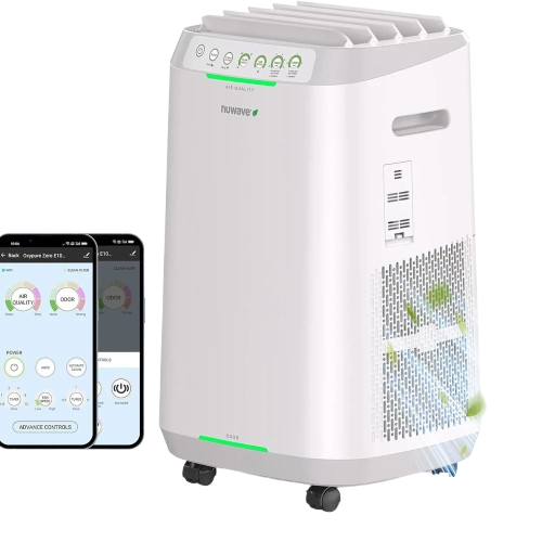 Nuwave OxyPure Zero Smart Air Purifier