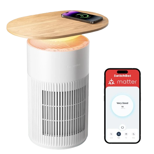 SwitchBot Air Purifier Table