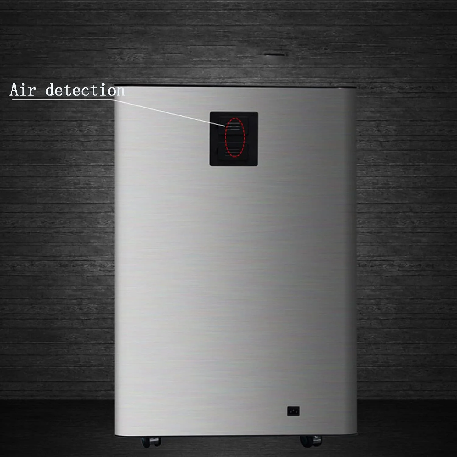 YhyDLC Humidifiers Smart Air Purifier for Home Bedroom